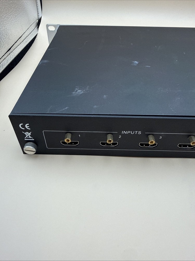 KANEXPRO HDMX44RS MATRIX SWITCHER