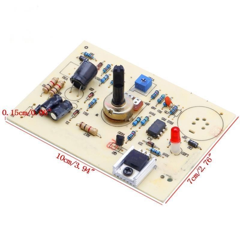 A1321 PCB Controller Module for 936 Soldering Station Core Circuit Integration