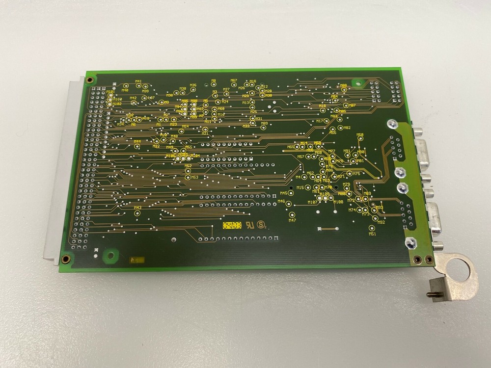 Bachmann Battenfeld Unilog STU 500/S Processor Card CPU E 06449 06448/03
