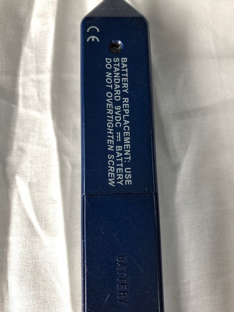 GREENLEE COMMUNICATIONS TM-500 & Progressive Electronics 200EP Untested I720