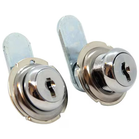 Ccl 65103 Cam Lock, Open With Key