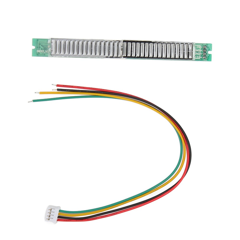 DIY Sound Level Indicator With 32 Bit 8 Effects Display Visualizer Adjustable⭐