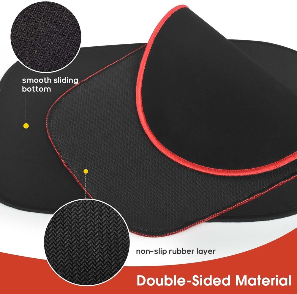 2 Pack Sliding Mat for Kitchenaid Mixer Stand Slider Compatible...