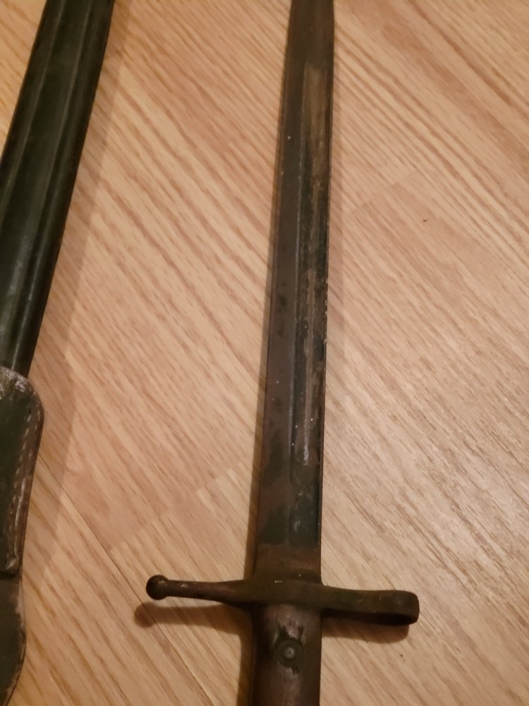 bayonet