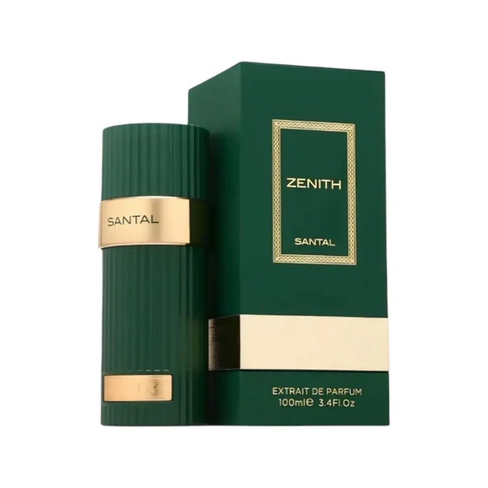 Zenith Santal by Fragrance World – EDP 3.4 fl oz / 100 ml