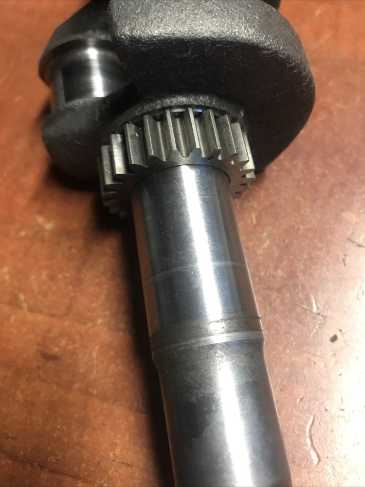 OEM Crankshaft for Briggs & Stratton 121K02-0410-E1 5.5HP Engine Troy Chipper