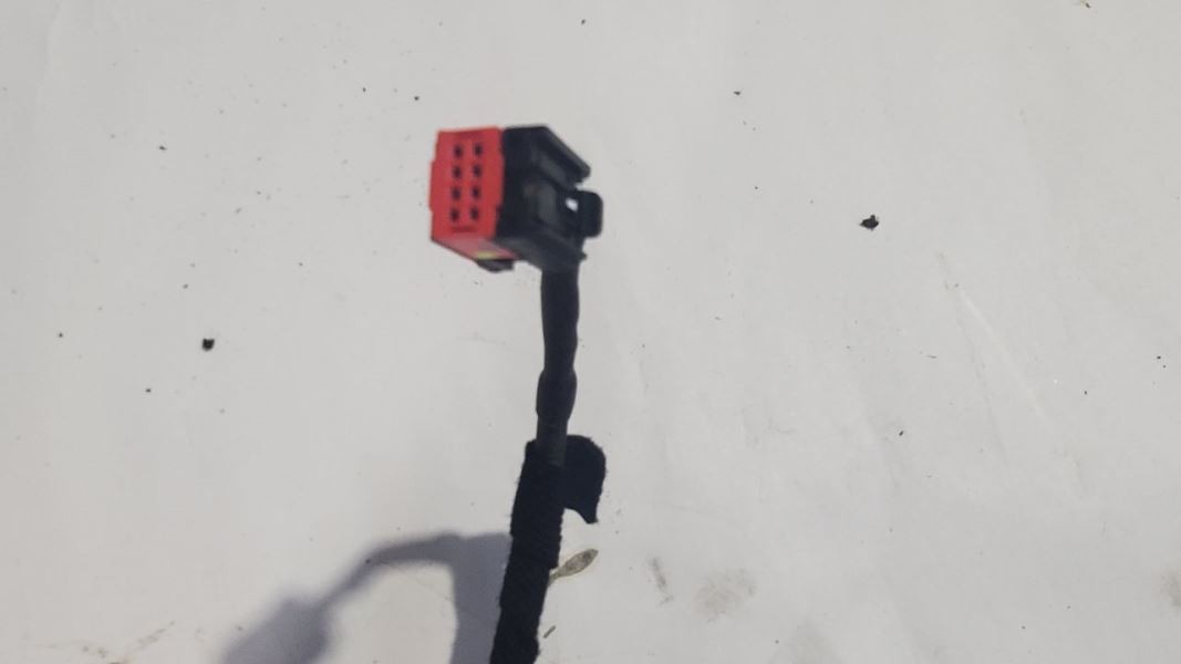 Lane Keeper Liftgate Camera PN AE9T-19G490-BD OEM 2013 2019 Lincoln MKT