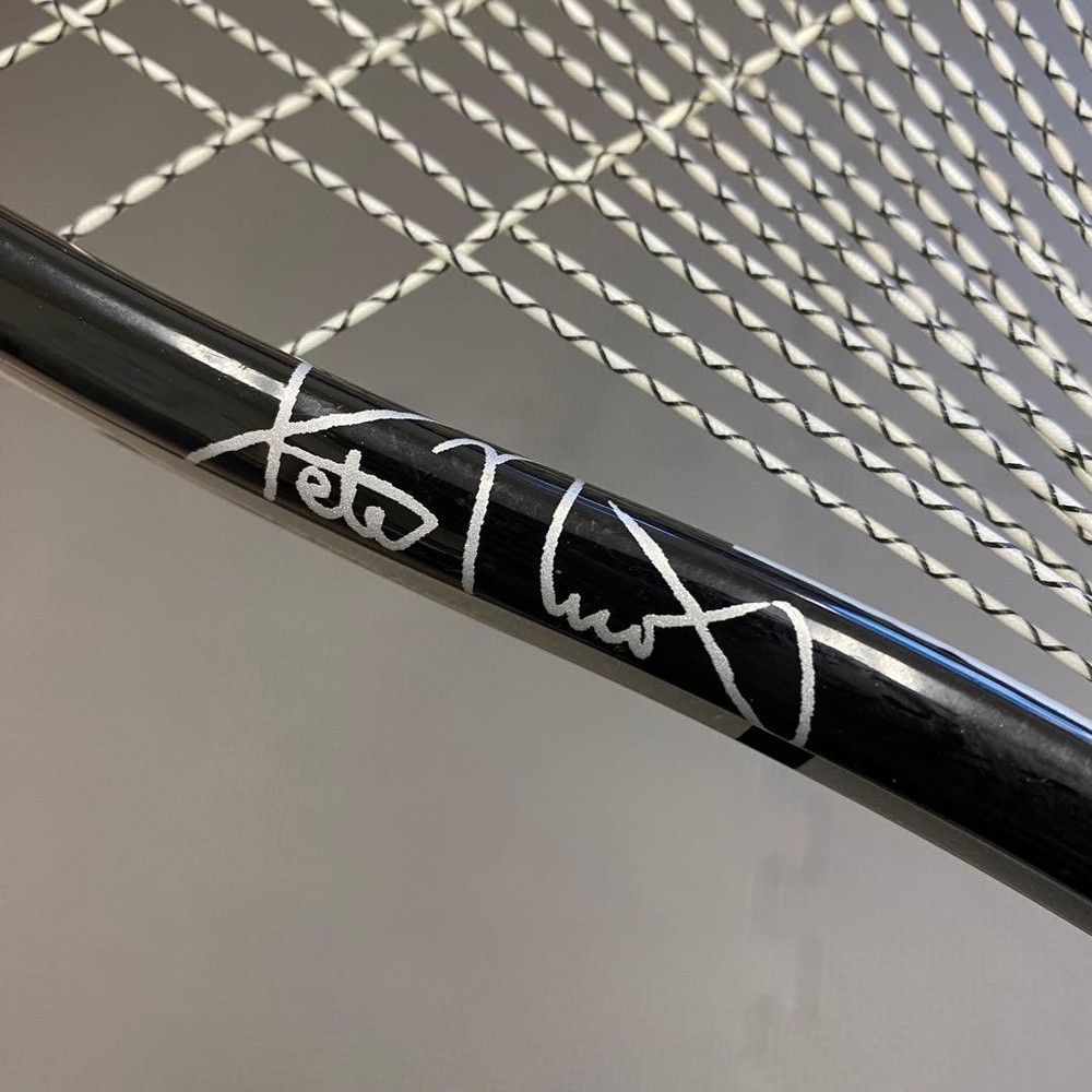 Prince M+ GAME POWER SCOOP Squash Racket Lightweight