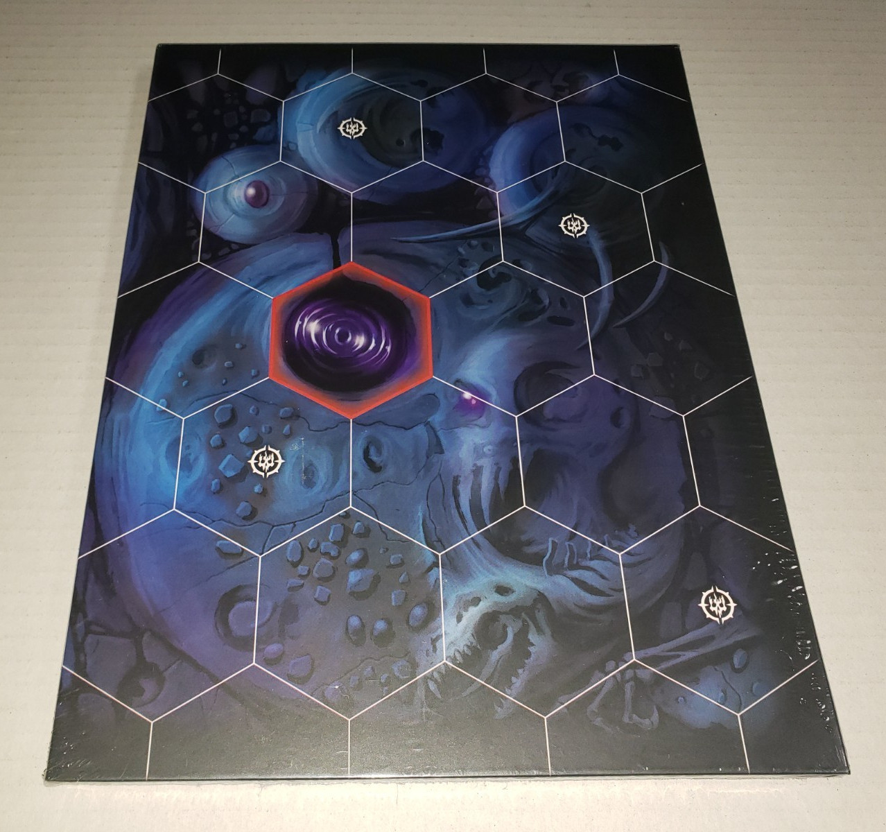 Warhammer Underworlds: Harrowdeep Boardpack Brand New SEALED