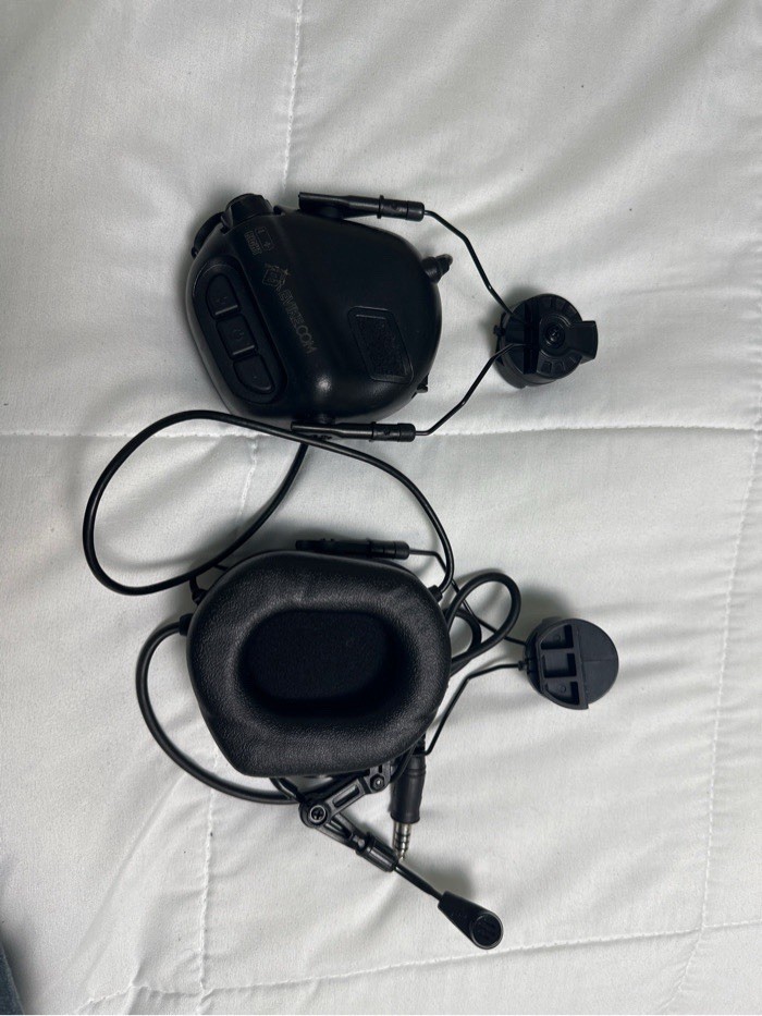 Evike Helmet Headset