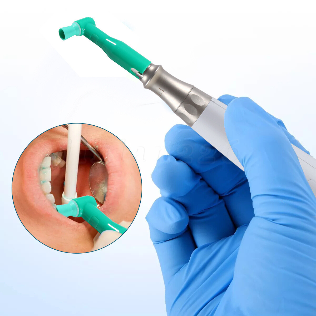 Dental Disposable Prophy Angles Contra Angles Top Quality Money Back Guarantee!