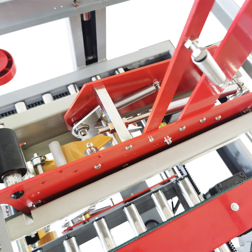 110V Automatic Belt Sealing Machine cartoning sealing Machine NEW