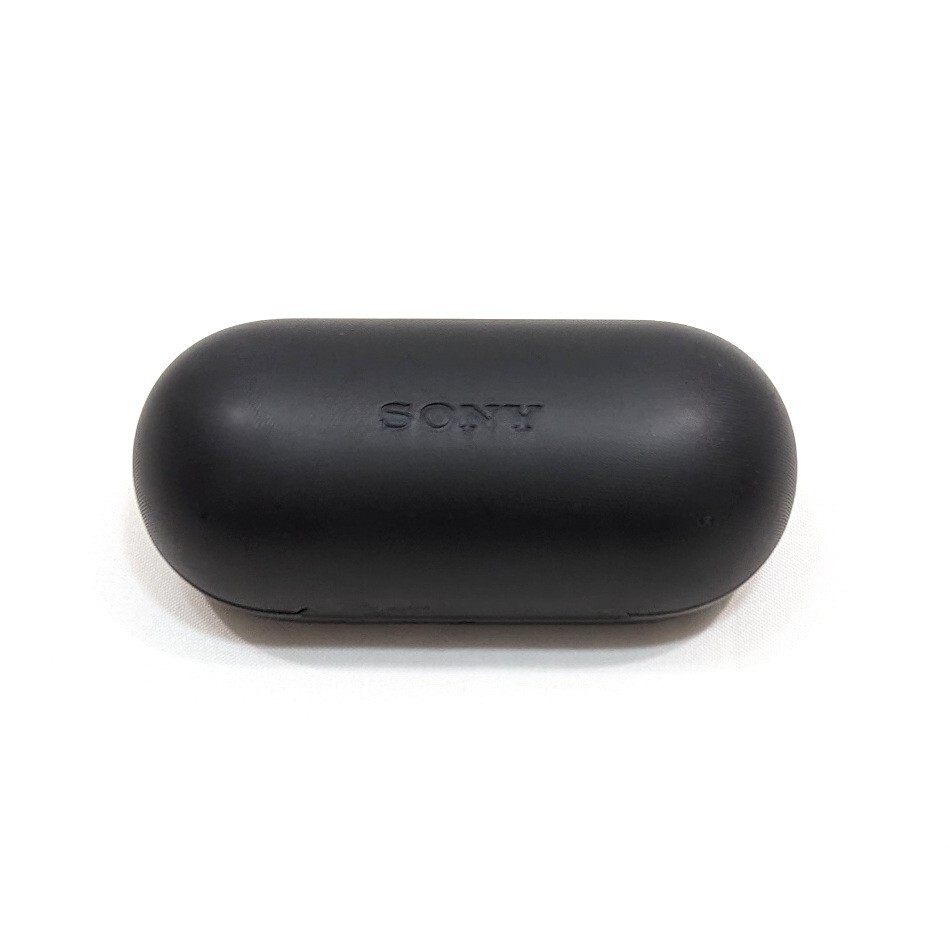 Sony WF-C700N Charging Case Replacement WFC700N Headphone Case - Black