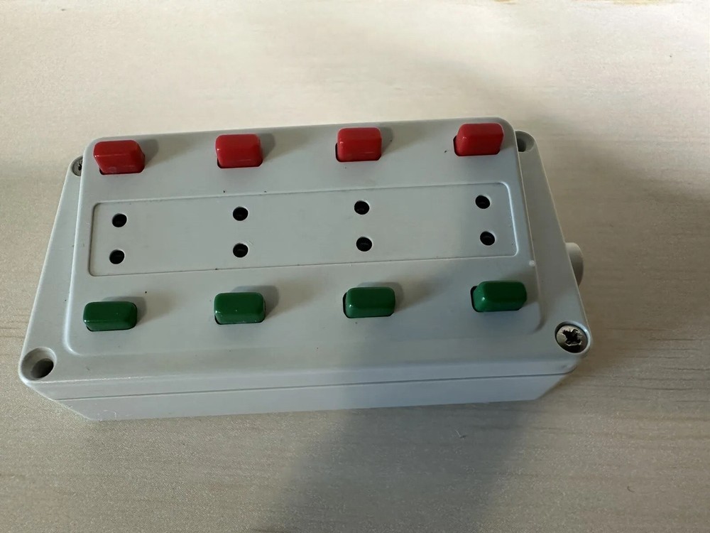 Marklin Control box 7271 with Feedback Function