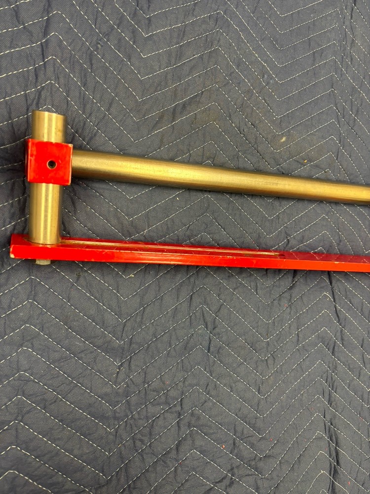 Wood Lathe Hollowing Tool Rest