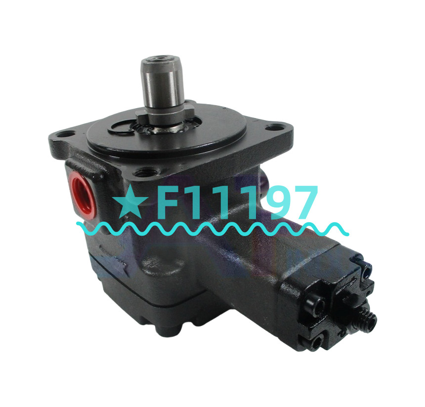 1Pcs New low pressure variable vane pump PVF-30-35-11S