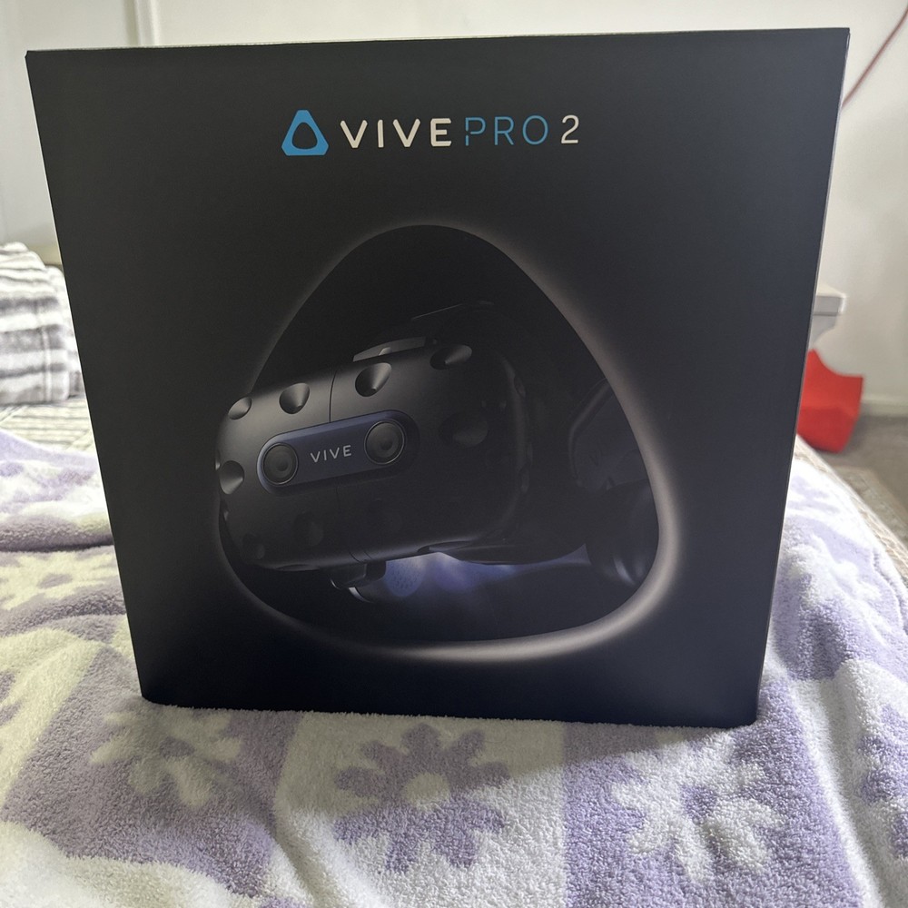 HTC VIVE Pro 2 PC VR Headset