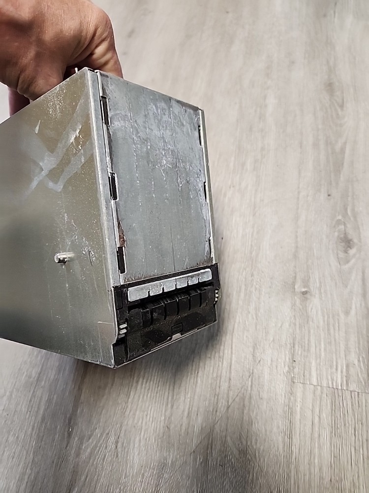JCM WBA Bill Validator Cash Box / Stacker