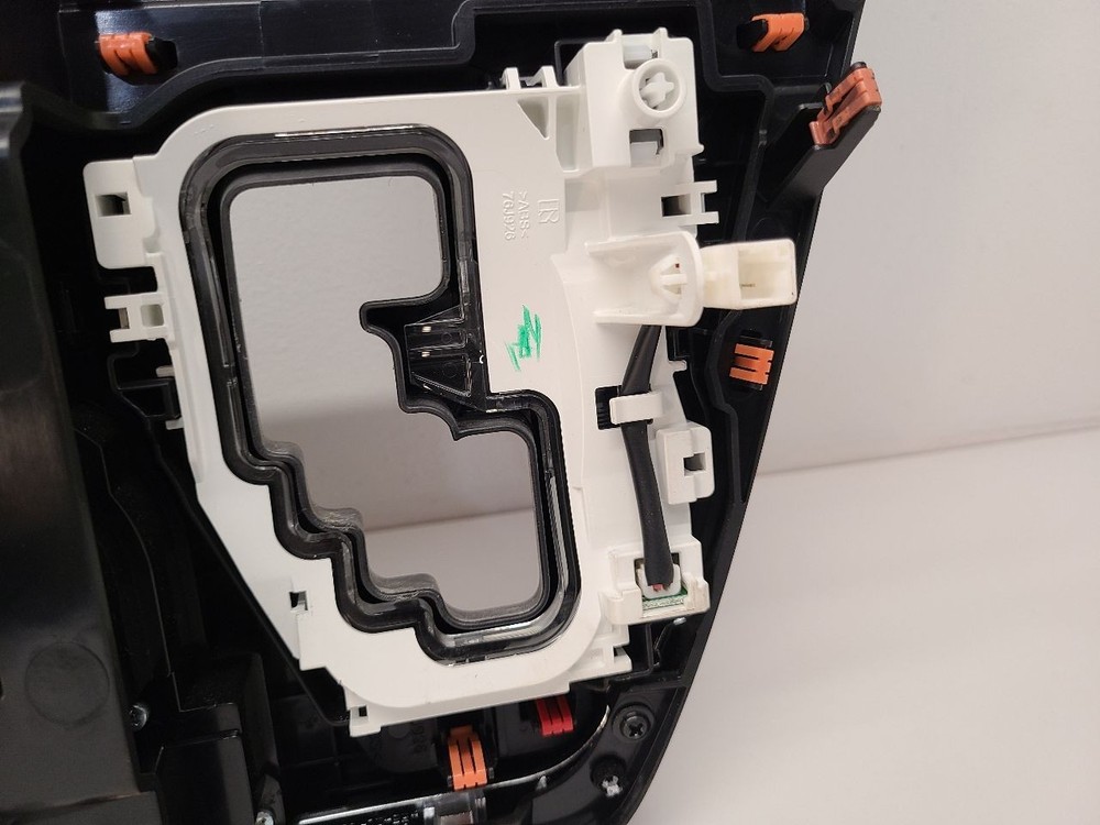A/C Selector Switch fits 2017 Toyota Sienna automatic temperature control
