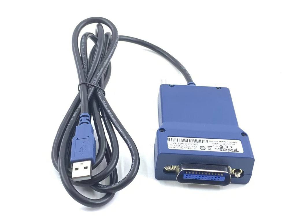 National Instruments NI GPIB-USB-HS Interface Adapter 100%Original chip us Spot