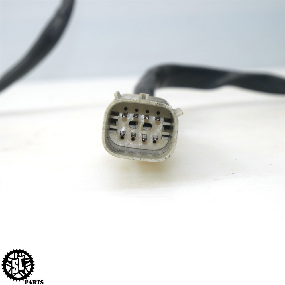 04-07 HARLEY-DAVIDSON SOFTAIL FXST LEFT HANDLEBAR CONTROL SWITCH 71682-06A D53