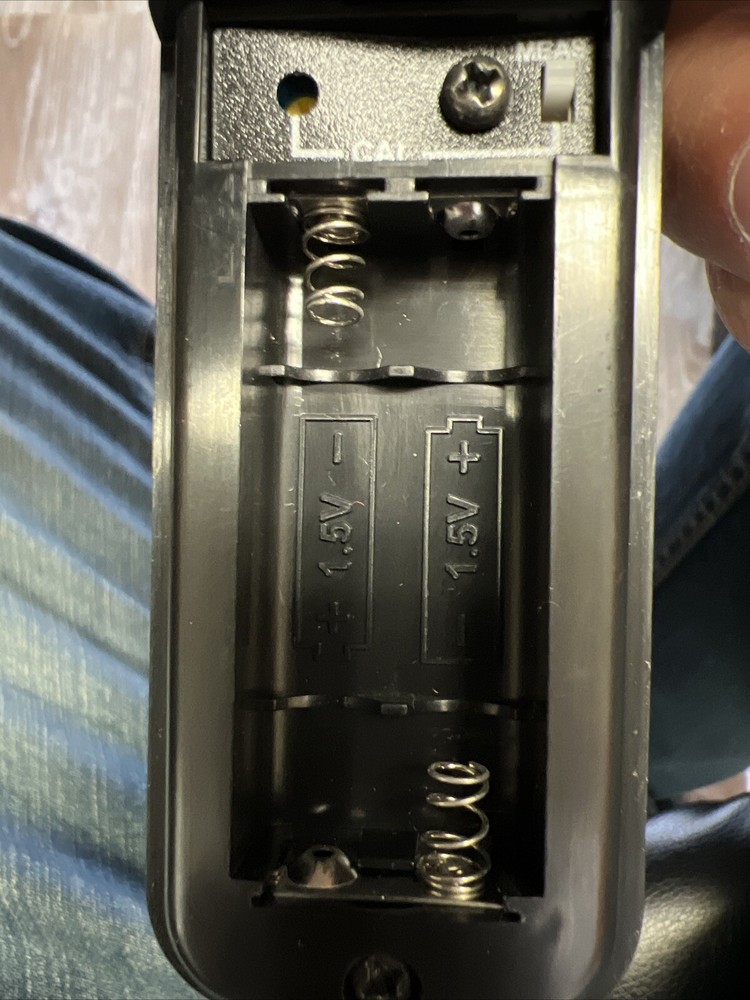 Sper Scientfic Sound Level Pen Open Box - tested/working