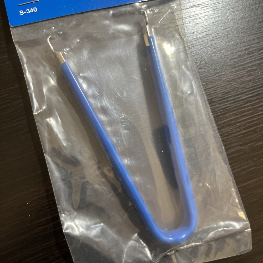 JONARD TOOLS, DIP/IC EXTRACTOR / TWEEZER, S-340 ( NEW )