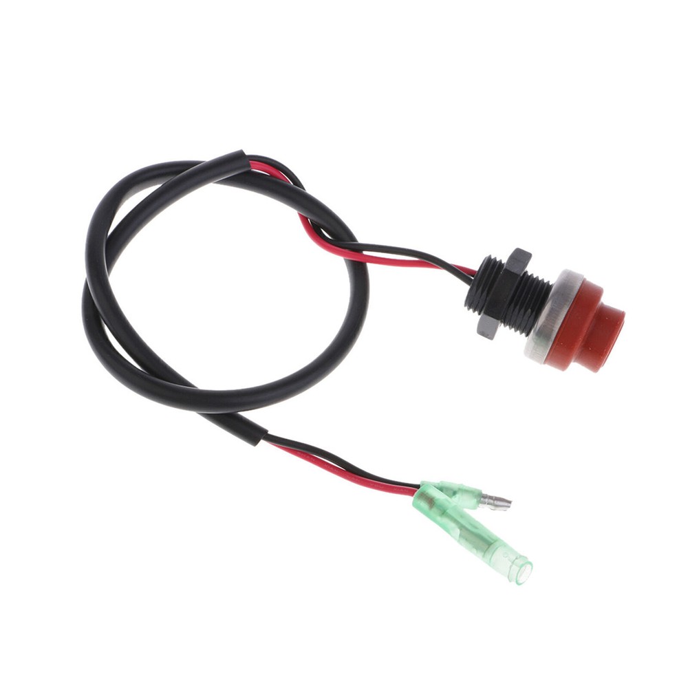 Outboard Engine Start Stop Switch Keyless Push Button Boat Marine Yacht