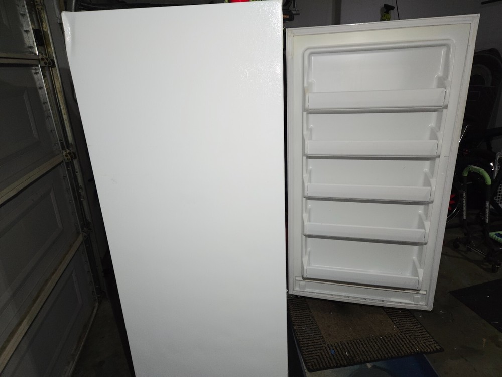 deep freezer