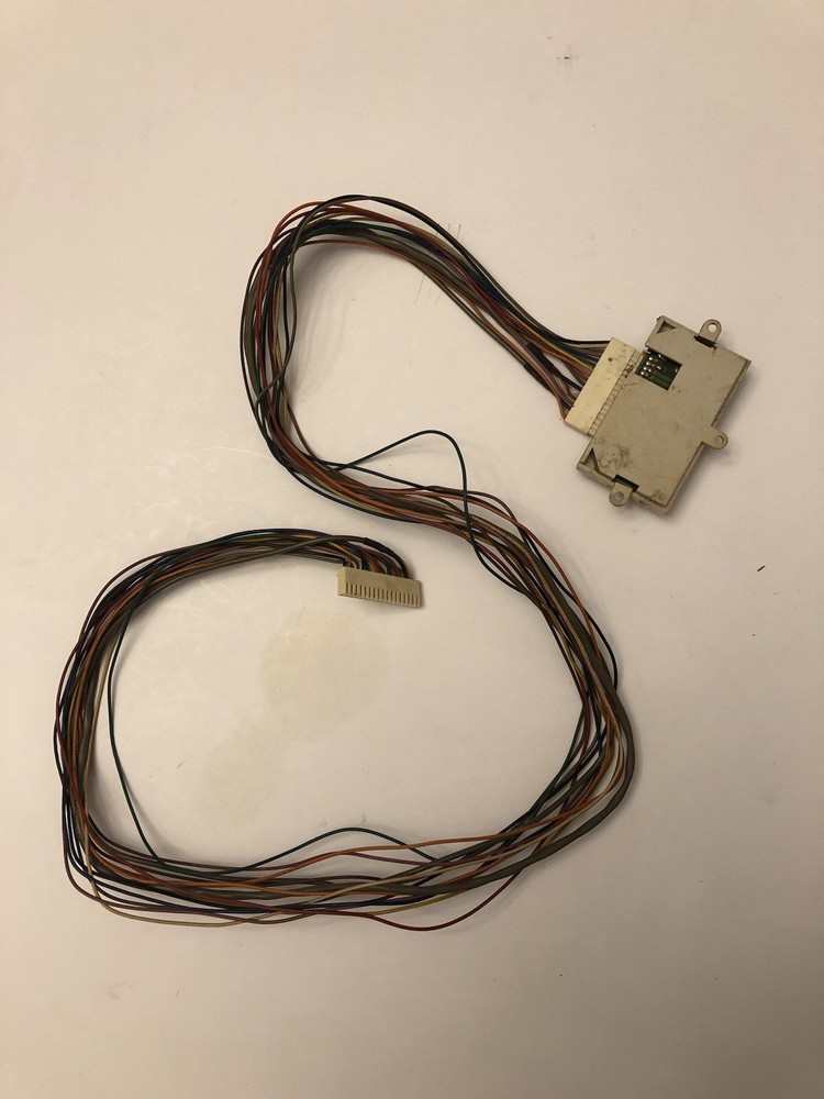 NEOTEC Remote Board PCB with cable Untested / Sold as is