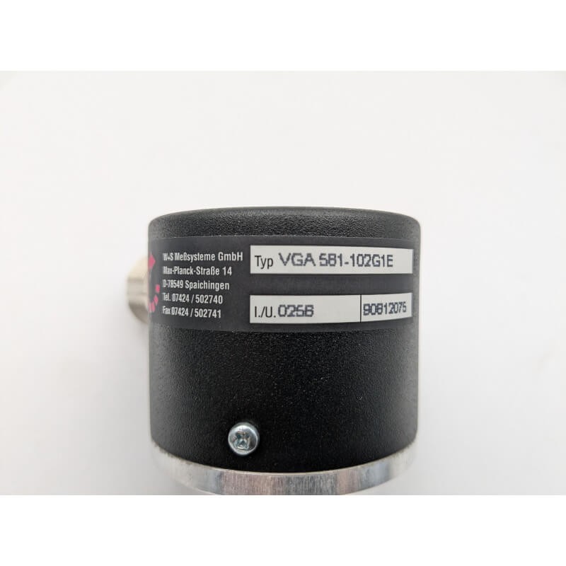 W+S VGA 581-102G1E Encoder