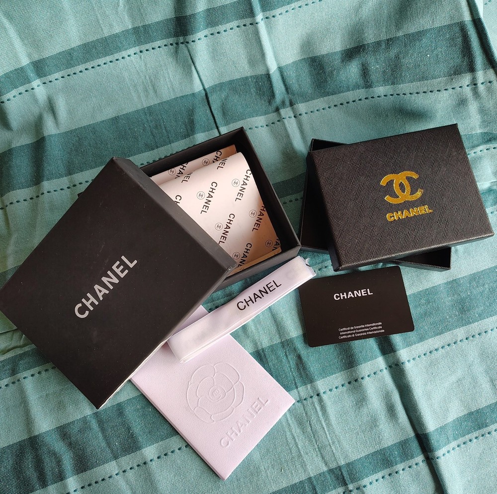 Chanel Gift Boxes