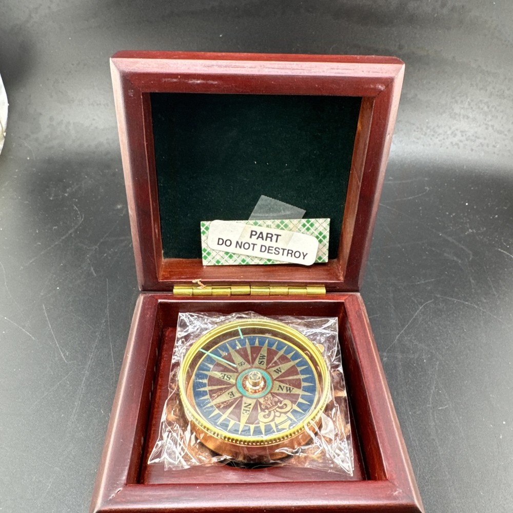 Handheld Compass Very Nice New📦