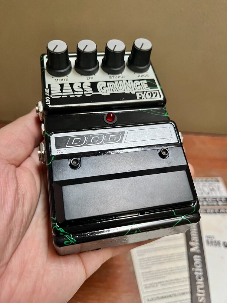 DOD FX92 Bass Grunge