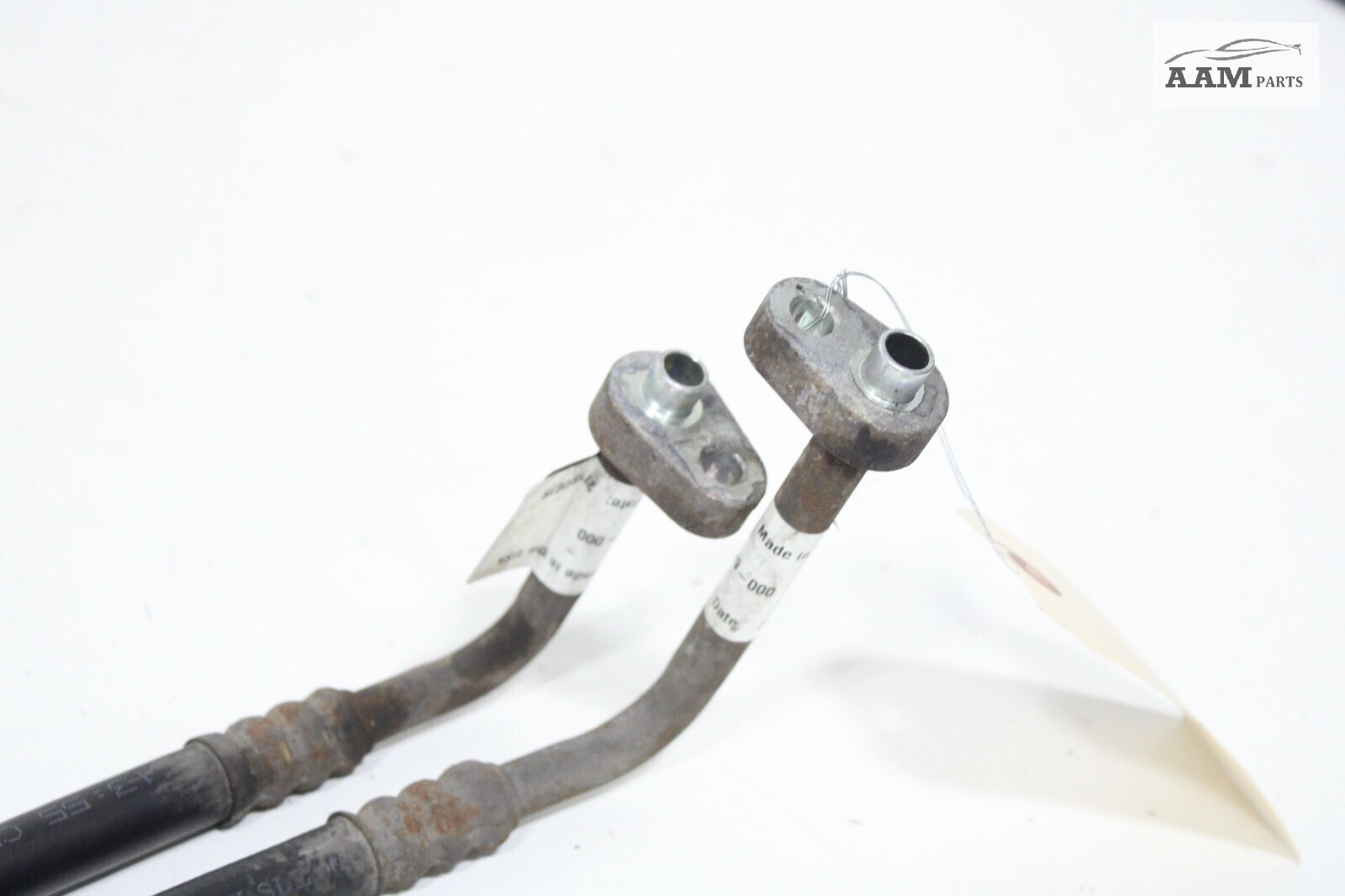 18-23 FREIGHTLINER CASCADIA FRONT LEFT AIR CONDITIONING AC LIQUID HOSE PIPE OEM