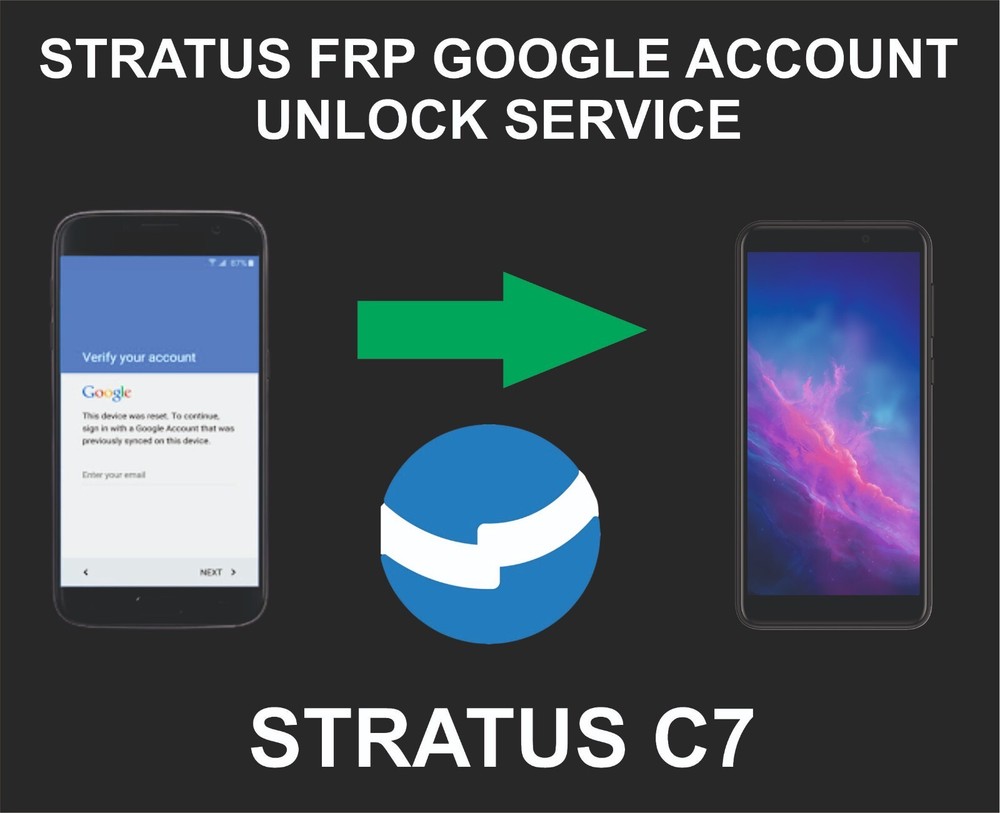 Stratus Unlock, Go, Stratus C7 Version