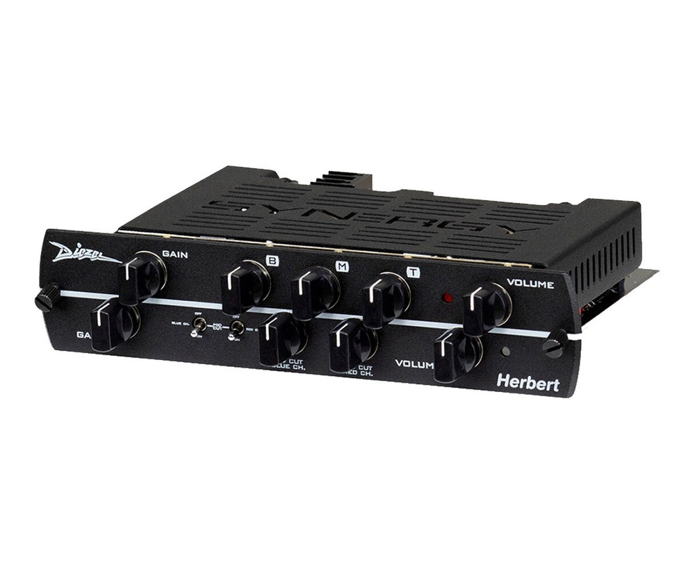 Synergy Diezel Herbert 2 Channel Preamp Module