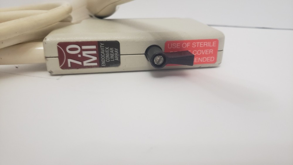 DIASONICS 7.0 MI Endocavity Convex Linear Array 100-02435-01