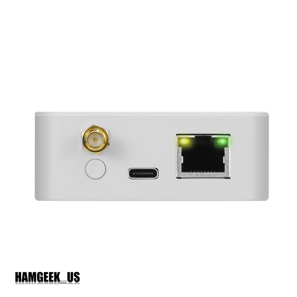 HamGeek HMG-01 Plus POE ZigBee Gateway ZigBee Coordinator with USB Data Cable US