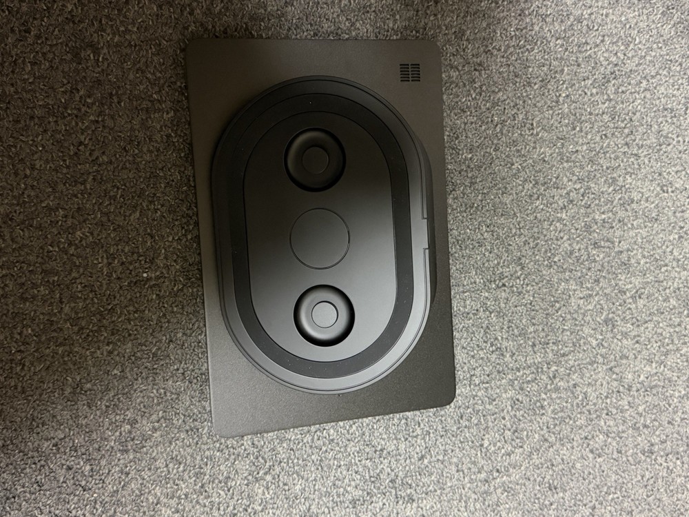 jabra panacast control panel New