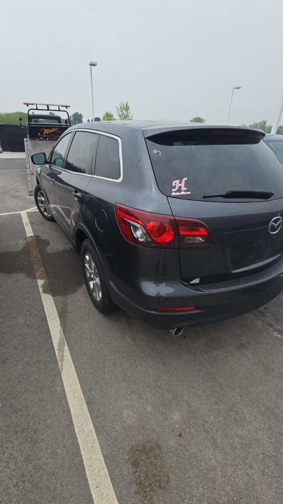 Used Telematics Interface Module fits: 2015 Mazda CX-9 Communication Bluetooth c