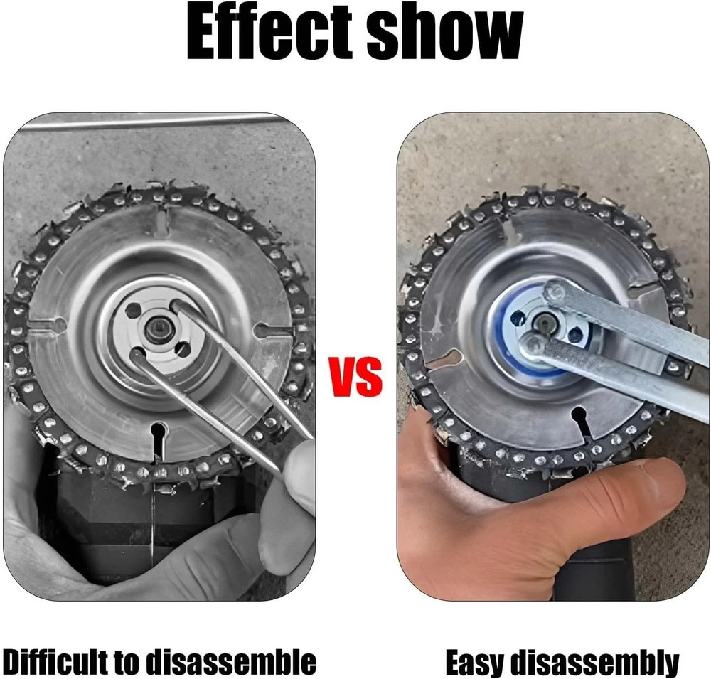 Universal Adjustable Angle Grinder Wrench Pin Spanner Locknut for...