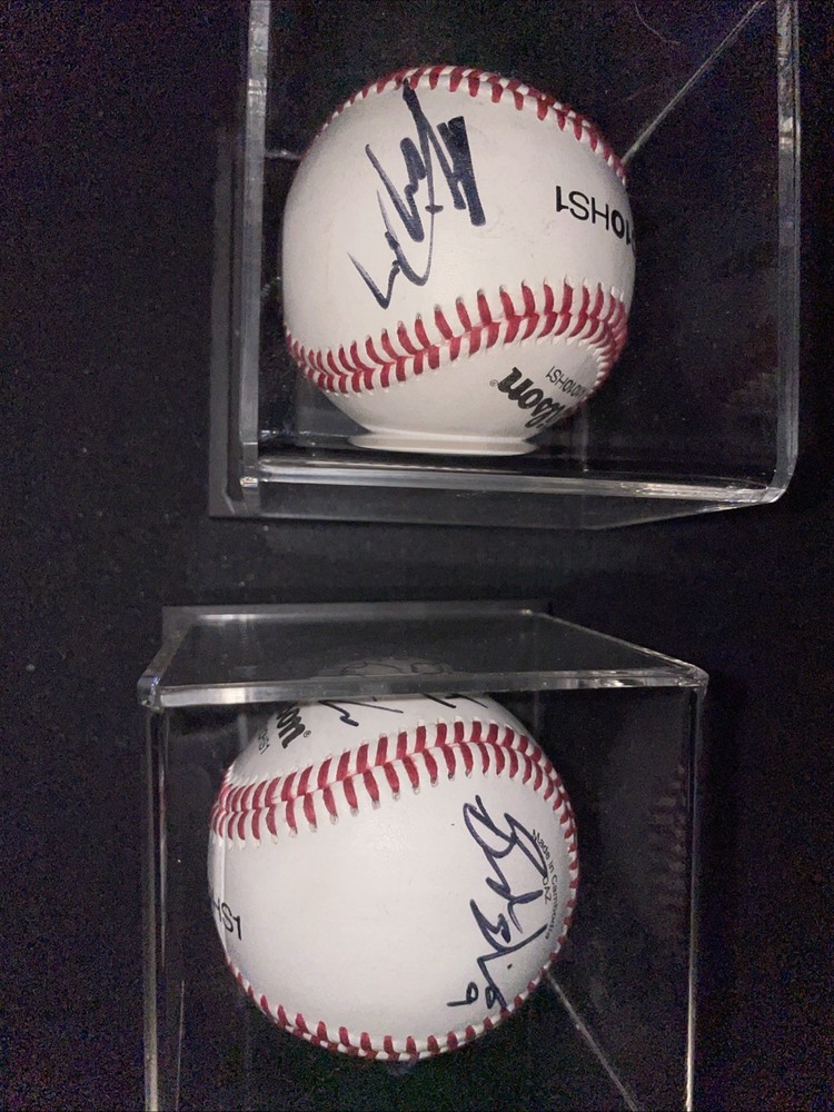 2018 MLB Award Winners