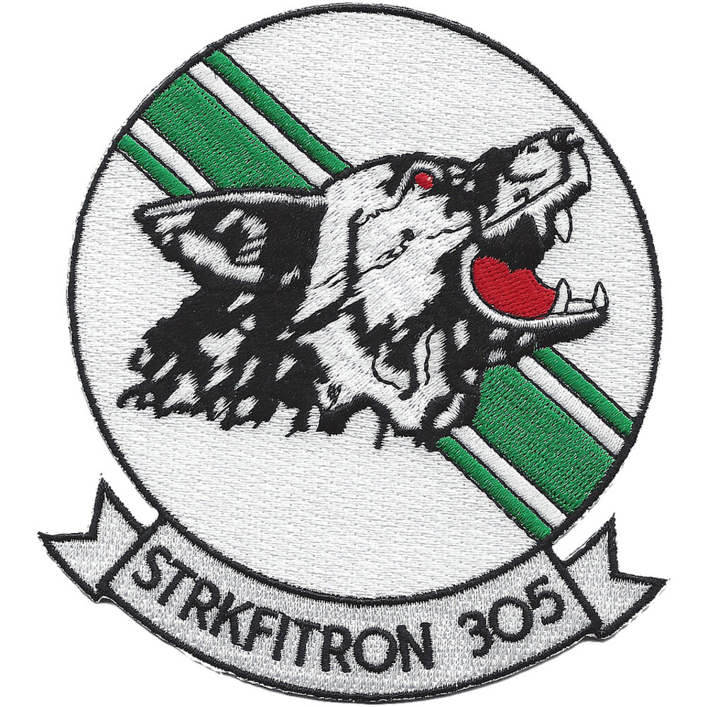 VFA-305 Strike Fighter Squadron Patch