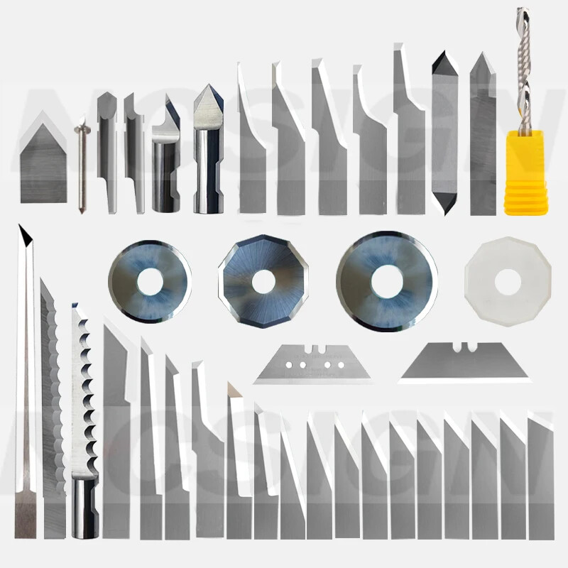 ECOCAM E12 E18 E25 E28 E30 E50 E70 E85 E87 E92 W38 W60 Knife Oscillating Blade