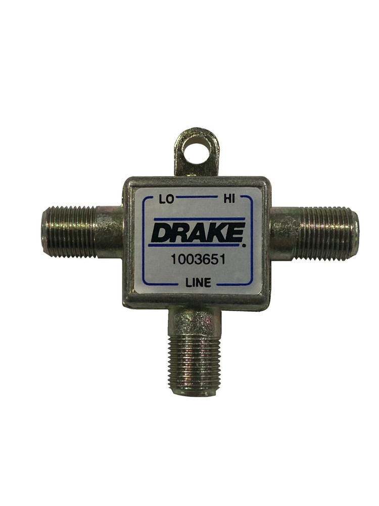 Drake Diplex Filter, 1003651