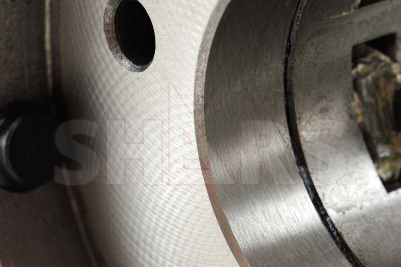 Shars 10" 6 Jaw Adjustable Universal Lathe Chuck .0005" TIR + Certificate R[