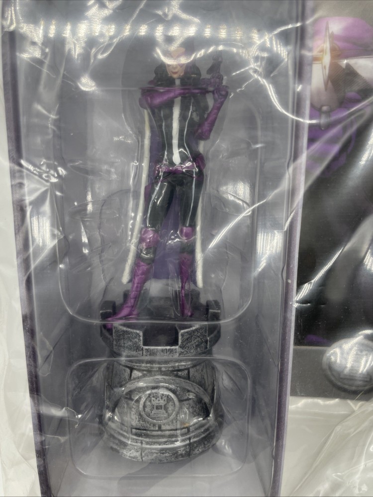 DC Chess Eaglemoss # 21 Huntress