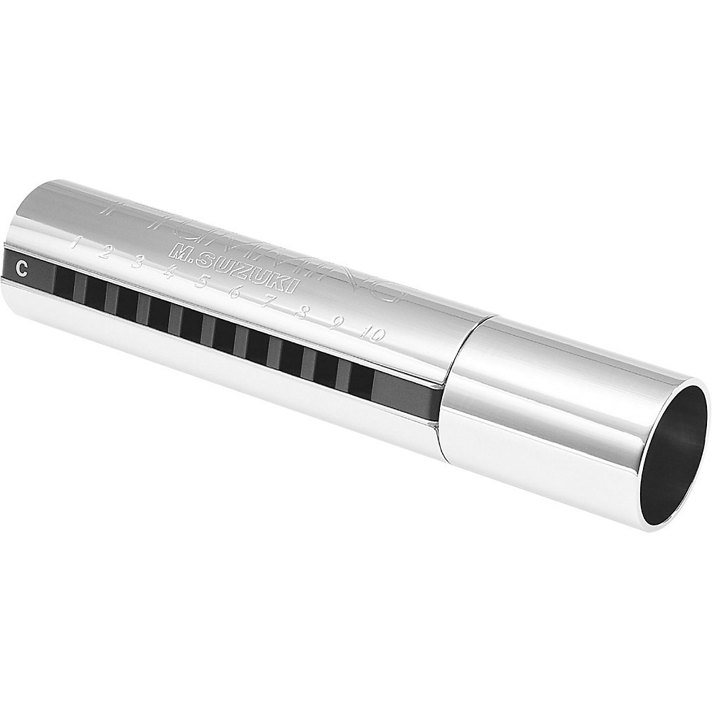 Suzuki PH-20 Pipe Humming Harmonica C