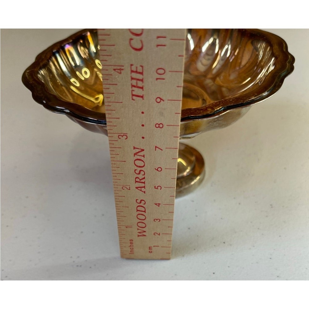 Beautiful Sliver Plated Oneida Candy Dish